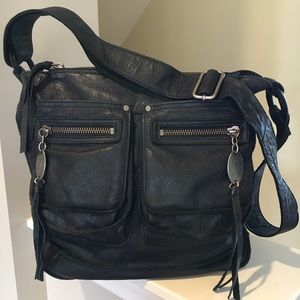 Juicy Couture leather bag